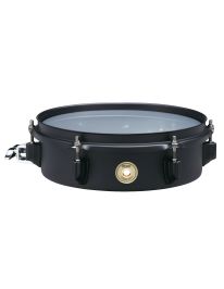 Tama BST103MBK Metalworks 10x3" Effect Series Snare Drum Steel Matte Black