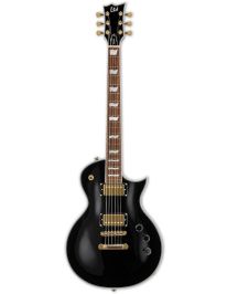 ESP LTD EC-256 BLK Eclipse E-Gitarre schwarz