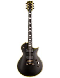 ESP LTD EC-1000 VB Eclipse E-Gitarre Vintage Black