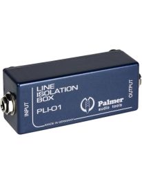 Palmer Line Isolation Box PLI 01 Klinke