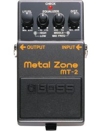 Boss MT-2 Metal Zone