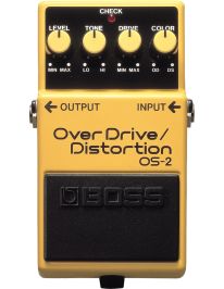 Boss OS-2 Overdrive/Distortion