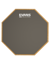 Evans RealFeel Practice Pad Mountable 6" RF6GM