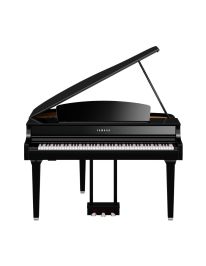 Yamaha CLP-795GPPE Digitalpiano 88 Tasten Schwarz Hochglanz