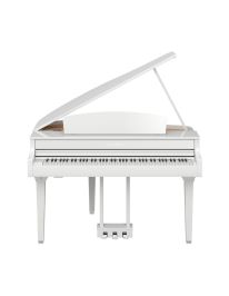 Yamaha CLP-795GPWH Digitalpiano 88 Tasten Weiß Hochglanz