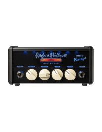 Hughes & Kettner Black Spirit Nano Vintage Head Gitarrenverstärker Topteil 25 W Schwarz