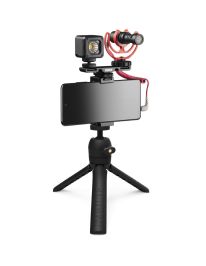 Rode Vlogger Kit Universal, Vlogger Kit für Smartphones mit 3,5 mm Anschluss