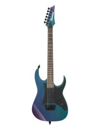 Ibanez RG631ALF-BCM RG Series Axion Label E-Gitarre Blue Chameleon
