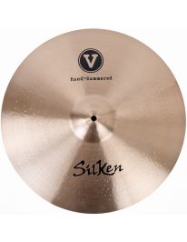 Silken V-Series Hand-Hammered 18" Crash