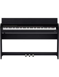 Roland F-701 CB Digitalpiano Schwarz satiniert