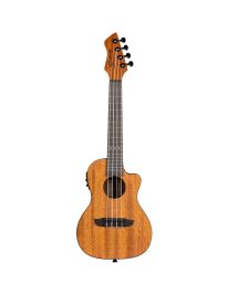 Ortega RUHZ-CE-MM Horizon Series Konzert Ukulele Natural Mahagony