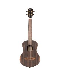 Ortega RUEB-TE Timber Series Tenor Ukulele inkl. GigBag Open Pore Finish