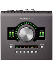 Universal Audio Apollo Twin MKII Heritage Edition Desktop/MAC/Win/TB2 Audio Interface