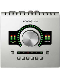 Universal Audio Apollo TWIN USB Heritage Edition Win Audio Interface