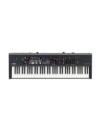 Yamaha YC73 Stage Keyboard 73 Tasten Schwarz