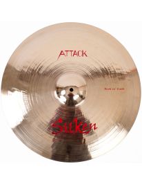 Silken Attack Brilliant B20 20" Crash