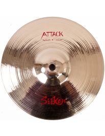 Silken Attack Brilliant B20  8" Splash