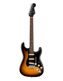 Fender American Ultra Luxe Stratocaster E-Gitarre inkl. Koffer RW 2 Tone Sunburst