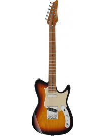 Ibanez AZS2209H-TFB Prestige E-Gitarre Tri Fade Burst - B-Ware - 