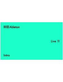 Ableton Live 11 Intro DAW-Software Download