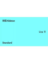 Ableton Live 11 Standard DAW-Software Download