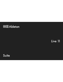 Ableton Live 11 Suite DAW-Software Download