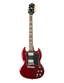 Epiphone SG Standard E-Gitarre Heritage Cherry