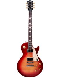 Gibson Les Paul Standard 50s Figured Top E-Gitarre Heritage Cherry Sunburst
