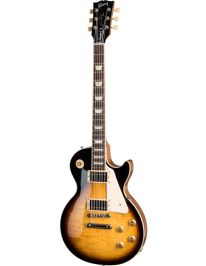Gibson Les Paul Standard 50s Figured Top E-Gitarre Tobacco Sunburst
