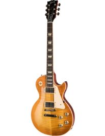 Gibson Les Paul Standard 60s Figured Top E-Gitarre Unburst