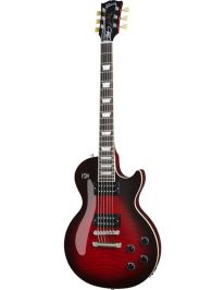 Gibson Slash Les Paul Standard E-Gitarre Vermillion Burst