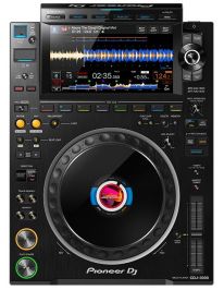 Pioneer CDJ 3000 Professional Multi Player