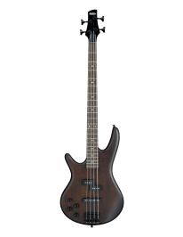 Ibanez GSR200BL-WNF Gio Series 4-Saiter E-Bass Lefthand Walnut Flat