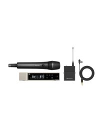 Sennheiser EW-D ME2/835-S Set(Q1-6) Digital Wireless Lavalier Vocal Combo Set