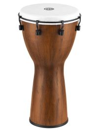 Meinl Percussion ADJ10-BW Djembe Alpine Series 10" Barnwood Finish