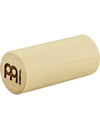 Meinl Percussion SH56 Wood Shaker Round Lime Wood