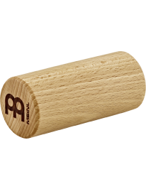 Meinl Percussion SH59 Wood Shaker Round Oak Wood