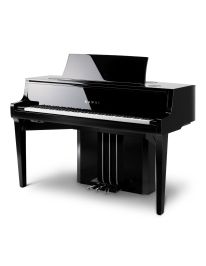 Kawai Novus NV-10S Hybrid-Digitalpiano Schwarz Hochglanz