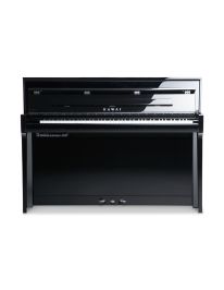 Kawai NOVUS NV-5S Digitalpiano 88 Tasten Hochglanz Schwarz