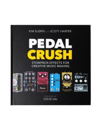 Bjooks Pedal Crush