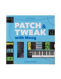 Bjooks Patch & Tweak with Moog