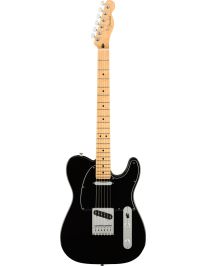 Fender Player Telecaster E-Gitarre MN Black