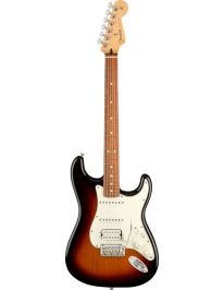 Fender Player Stratocaster HSS E-Gitarre PF 3-Color Sunburst