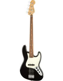 Fender Player Jazz Bass 4-Saiter E-Bass PF Black