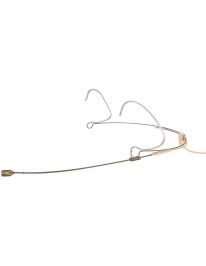 DPA 4488 CORE Headsetmikrofon Niere beige MicroDot