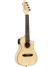 Ortega RUBO-CE Horizon Series Konzert Ukulele mit Elektronik