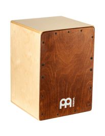 Meinl Percussion JC50AB Jam Cajon Baltic Birch Body - Almond Birch Frontplate