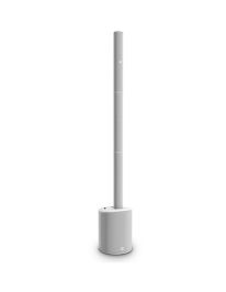 LD Systems MAUI 5 GO 100 W Ultra portables Säulen PA System Weiß