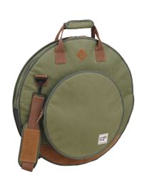 Tama TCB22MG Powerpad Cymbal Bag 22" Moss Green