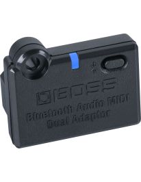 Boss BT-Dual Bluetooth Audio/Midi Dual Wireless Adapter 